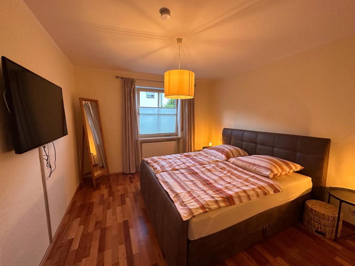 Ferienwohnung Lisa Piding Εξωτερικό φωτογραφία