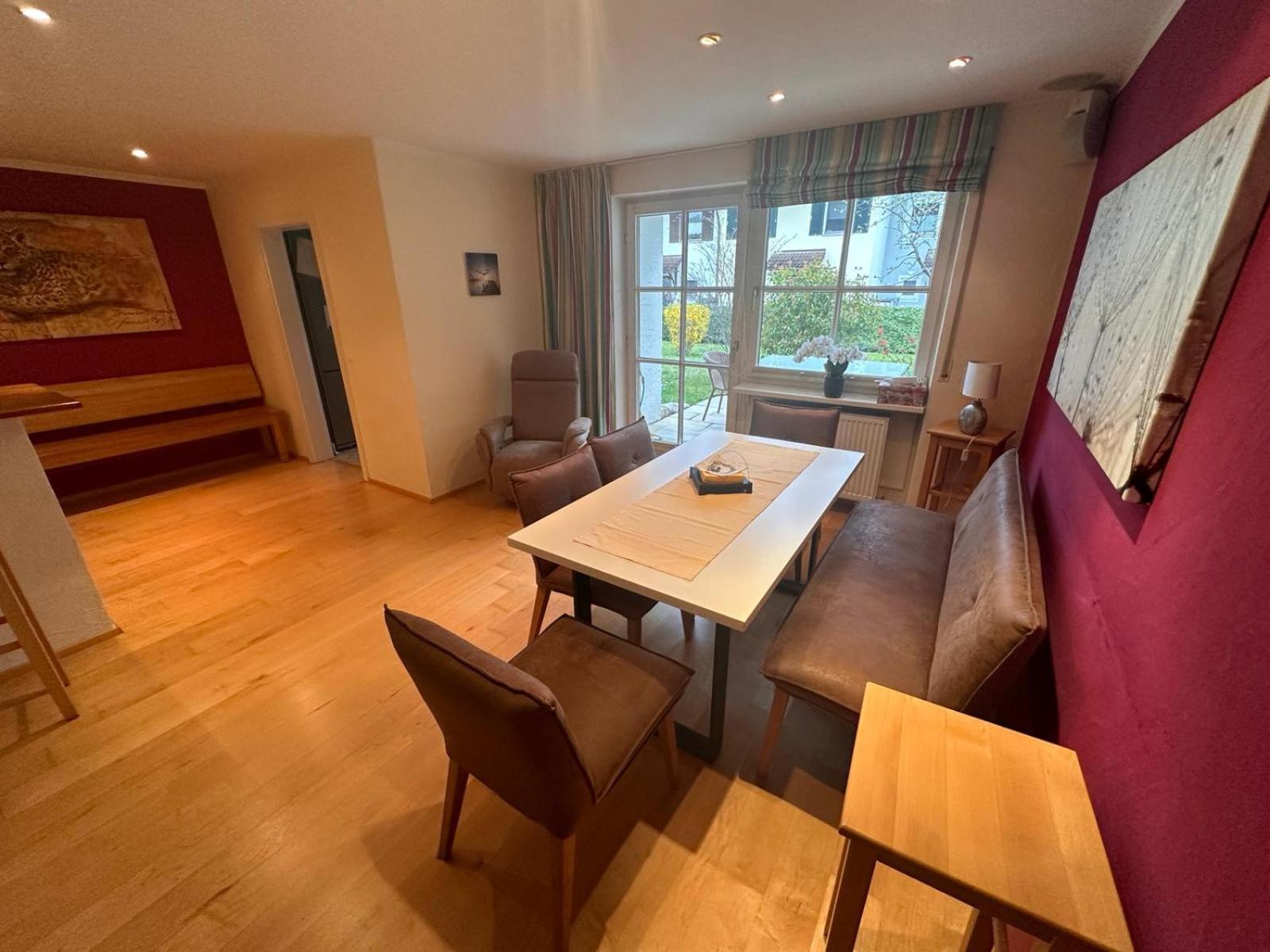 Ferienwohnung Lisa Piding Εξωτερικό φωτογραφία